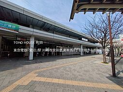 周辺施設の画像