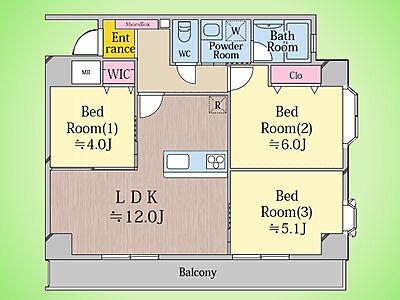 間取り:○間取り図○ 間取り:○間取り図○