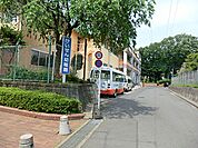 慶泉幼稚園　距離約350m