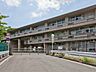周辺：横浜市立中山中学校　距離約1900m