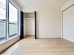 寝室の画像