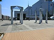 横浜市営地下鉄グリーンライン・ブルーライン「センター北」駅　距離約1120m