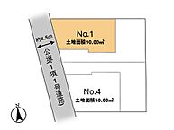 東京都調布市深大寺北町6丁目：物件画像