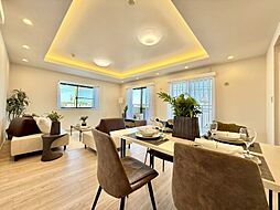 リビング/ダイニングの画像