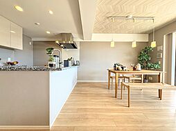 リビング/ダイニングの画像