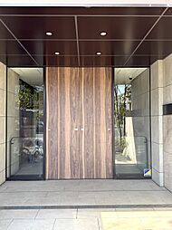 エントランスの画像