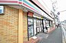 周辺：セブンイレブン　横浜小机町店まで約500m