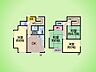 間取り：○間取り図○