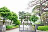 周辺：相模原市立弥栄中学校　距離約800m