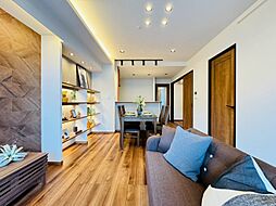 リビング/ダイニングの画像