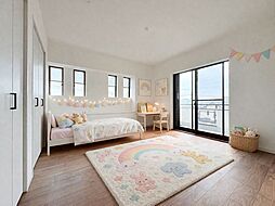 子供部屋の画像