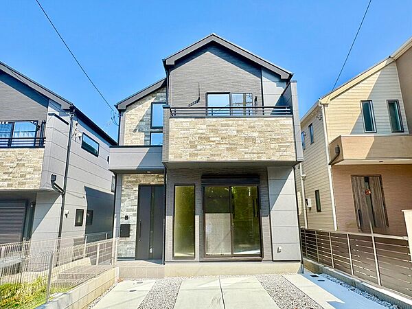 外観を拡大表示