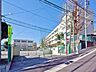 周辺：横浜市立田奈小学校　距離約850m