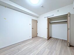 寝室の画像