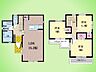 間取り：○間取り図○