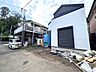 外観：間取の自由度が高く増改築も容易な在来工法を採用
