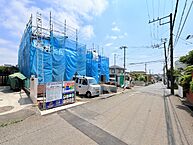 神奈川県座間市立野台3丁目：物件画像