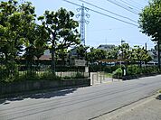 野川こぶし坂公園　距離約850m
