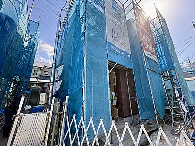 外観：～お気軽にご見学してください～