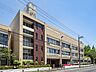 周辺：川崎市立東高津中学校まで約650m