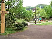 日だまり公園　距離約240m