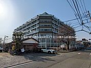 大和市立病院 2600m