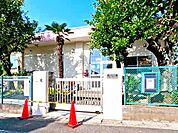 八王子市立富士見台保育園　距離約400m