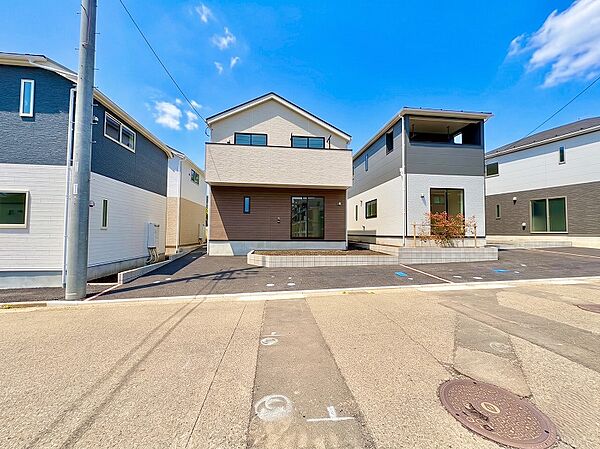 外観を拡大表示