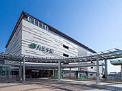 JR中央本線・横浜線「八王子」駅　距離約1200m