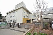 相模原市立共和中学校　距離約1200m