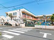 おおくぼ保育園 430m