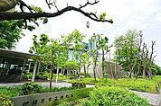 相模原市立博物館　距離約1000m