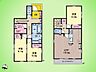 間取り：○間取り図○