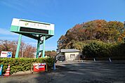 こどもの国　距離約950m