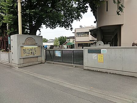 うのもり幼稚園 距離約450m