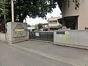 うのもり幼稚園　距離約450m