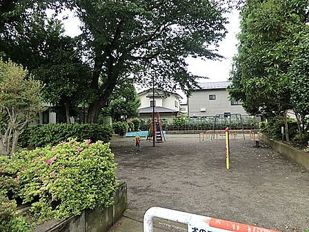 鵜野森きぼう公園 距離約270m