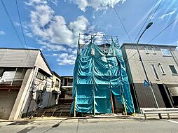 横浜市 港北区篠原東1丁目 戸建て