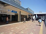 小田急小田原線・相鉄線「海老名」駅　距離約3200m