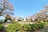 周辺：南つくし野さくら公園　距離約160m