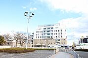 総合相模更生病院まで約4200m