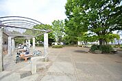 笹野台北公園まで約1000m