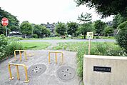 奈良町大田平第二公園　距離約650m