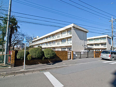 相模原市立鹿島台小学校まで約110m