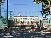 八王子市立陵南中学校まで約1000m