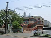 ぽっぽの森保育園　距離約1400m