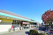 いなげや ina21　町田相原駅前店　距離約850m