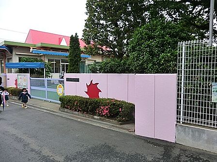 町田すみれ幼稚園まで約850m