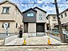 外観：建物完成済み♪お気軽にお問合せくださいませ♪