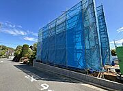 完成間近！お気軽にお問い合わせください。